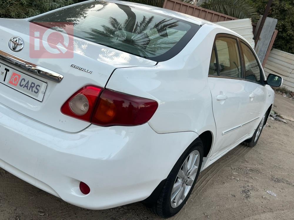 تويوتا كورولا